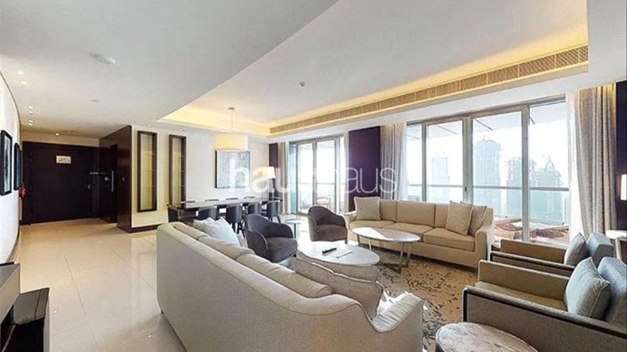 4 bedrooms penthouse for sale , Downtown Dubai (Downtown Burj Dubai), Dubai, UAE No. 901