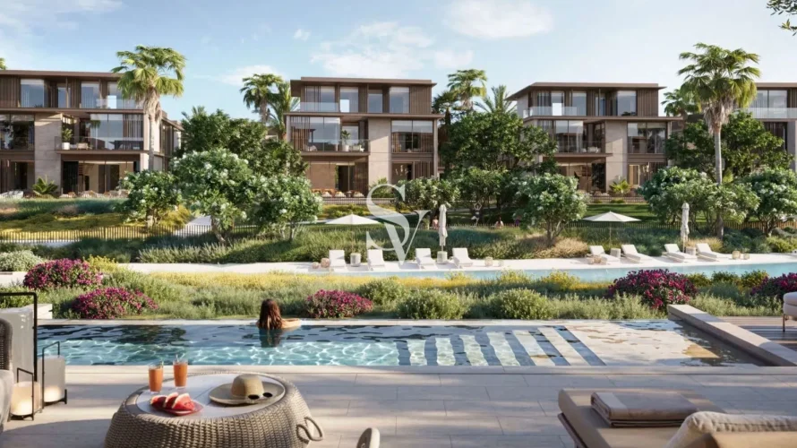 7 bedrooms villa for sale , Nadd Al Sheba, Dubai, UAE No. 1390 № 1