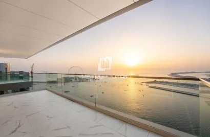 4 bedrooms apartment for sale , 1 JBR, Jumeirah Beach Residence, Dubai, UAE No. 1556