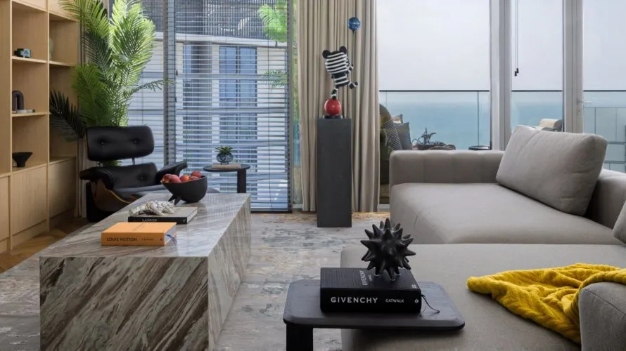 BLUEWATERS RESIDENCES in Dubai, UAE No. 16 № 10