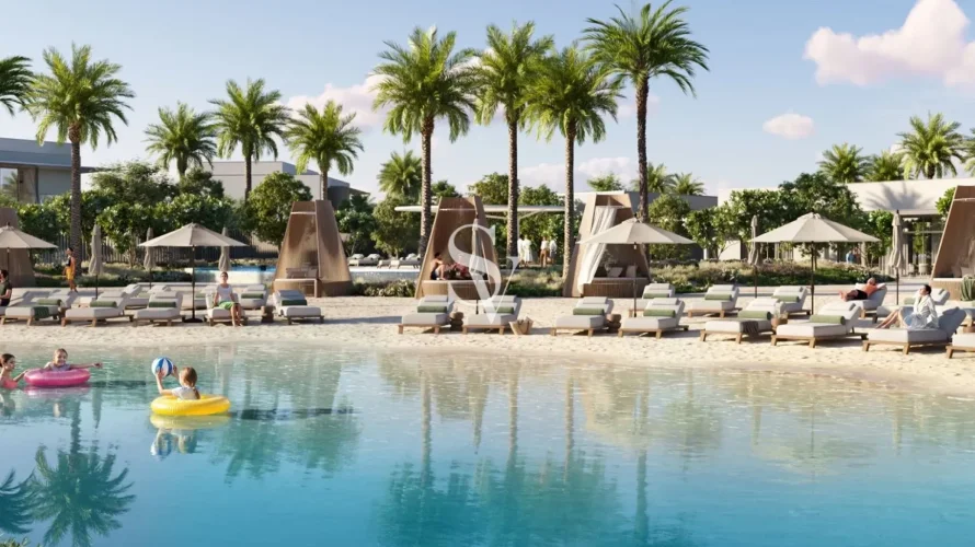 5 bedrooms villa for sale , Dubai, UAE No. 1456 № 8