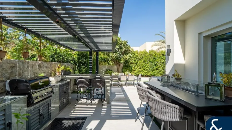 5 bedrooms villa for sale , Arabian Ranches, Dubai, UAE No. 2280 № 22
