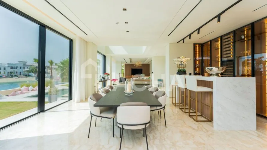 6 bedrooms villa for sale , Signature Villas, Palm Jumeirah, Dubai, UAE No. 2712 № 20