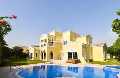5 bedrooms villa for sale , Arabian Ranches, Dubai, UAE No. 878