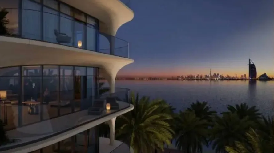 4 bedrooms apartment for sale , Palm Jumeirah, Dubai, UAE No. 1208 № 10