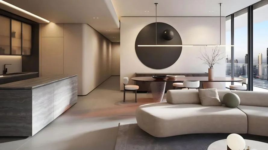 4 bedrooms apartment for sale , DIFC, Dubai, UAE No. 610 № 3