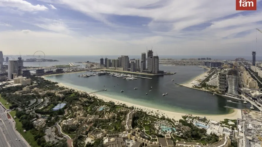 4 bedrooms apartment for sale , Dubai Media City, Dubai, UAE No. 2118 № 5