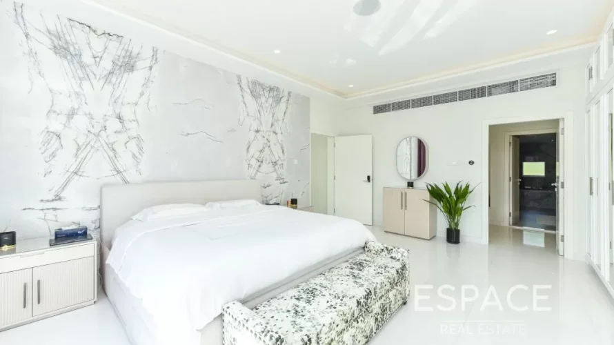 4 bedrooms villa for sale , Jumeirah Islands, Dubai, UAE No. 1295 № 8