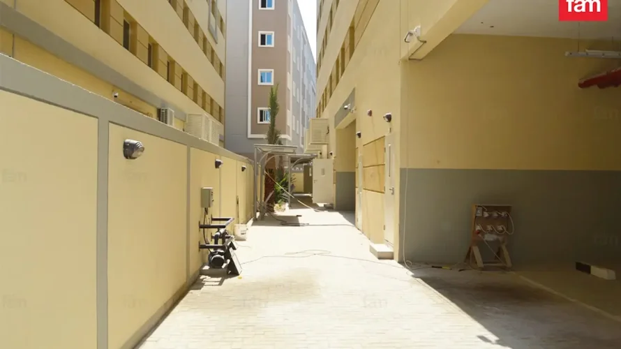 6847.3m² labor camp for sale , Jebel Ali, Dubai, UAE No. 1022 № 28