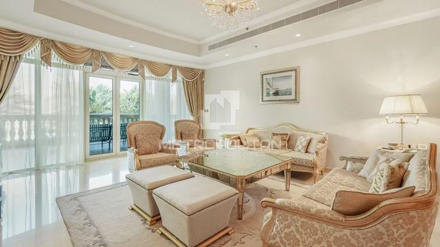 4 bedrooms apartment for sale , Palm Jumeirah, Dubai, UAE No. 1553
