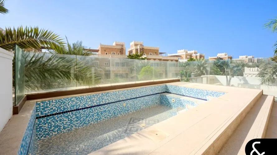 3 bedrooms apartment for sale , Kingdom of Sheba, Palm Jumeirah, Dubai, UAE No. 1711 № 4