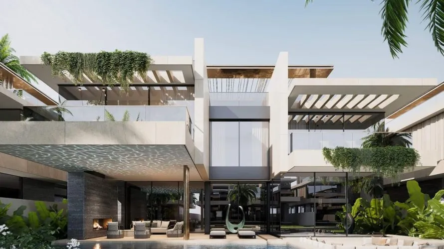 5 bedrooms villa for sale , Dubai, UAE No. 1729 № 13