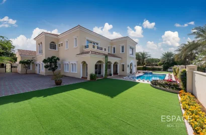7 bedrooms villa for sale , Arabian Ranches, Dubai, UAE No. 1296