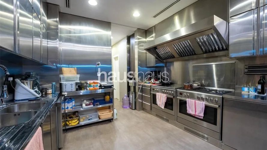 6 bedrooms villa for sale , Golf Place, Dubai Hills Estate, Dubai, UAE No. 917 № 3