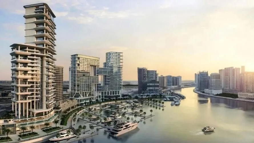3 bedrooms apartment for sale, Business Bay, Dubai, UAE No. 583