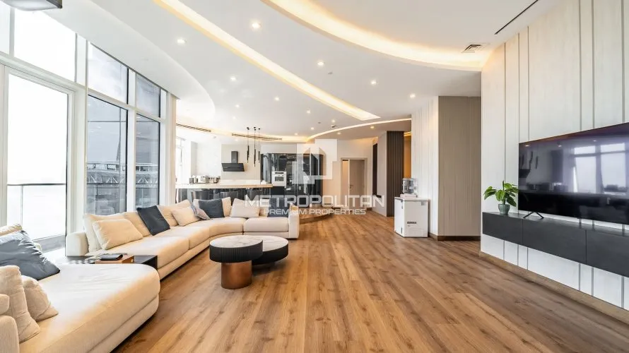 4 bedrooms penthouse for sale , Oceana, Palm Jumeirah, Dubai, UAE No. 1653 № 1