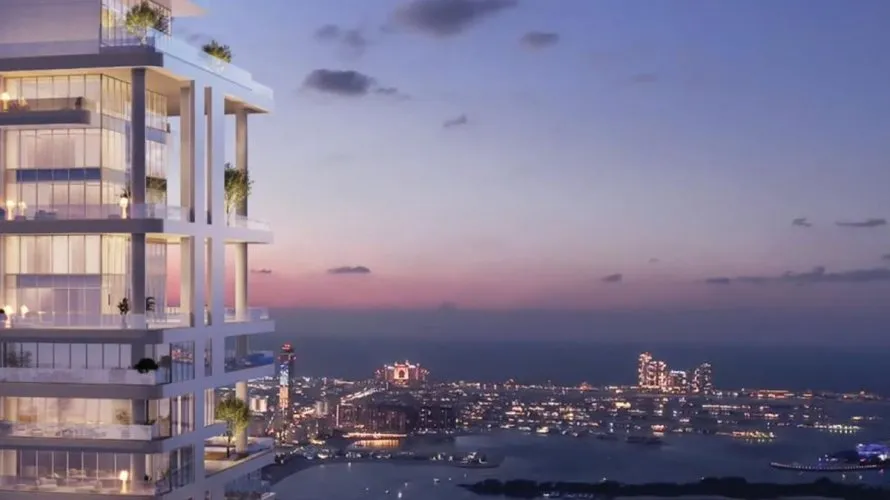 3 bedrooms apartment for sale , Dubai, UAE No. 1371 № 6