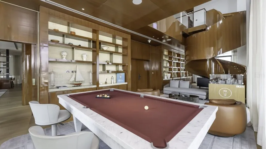 6 bedrooms penthouse for sale, Dubai, UAE No. 2103 № 16