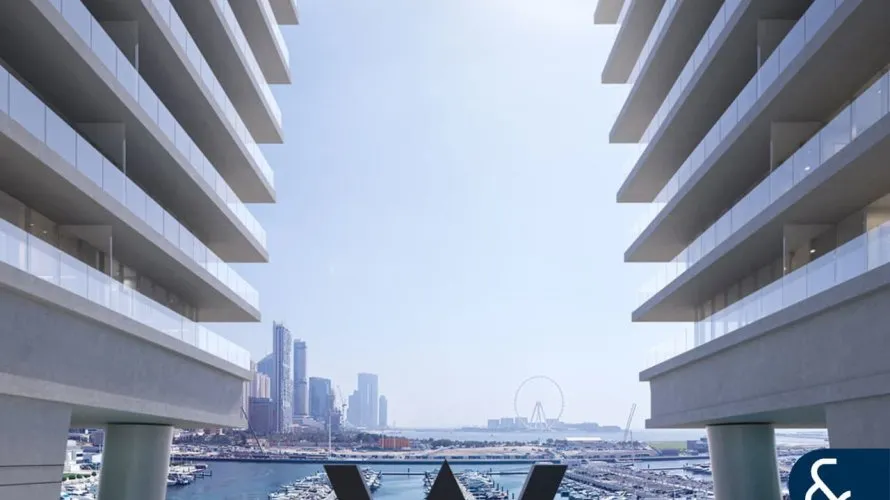 4 bedrooms apartment for sale , Dubai Harbour, Dubai, UAE No. 2262 № 2