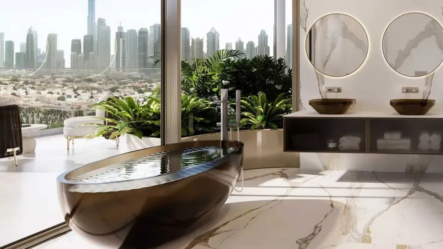 THE RINGS in Jumeirah, UAE No. 52 № 2