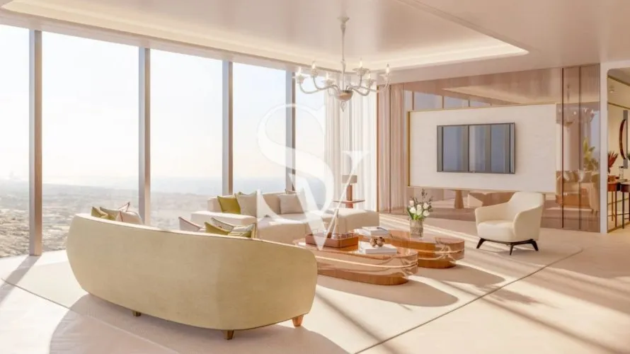 4 bedrooms penthouse for sale , Al Wasl, Dubai, UAE No. 1386 № 18