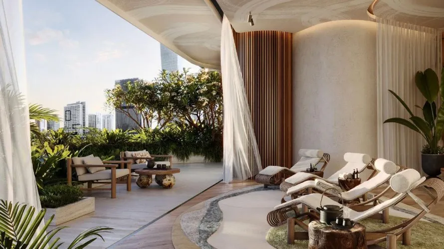 Eywa in Business Bay, UAE No. 57 № 8
