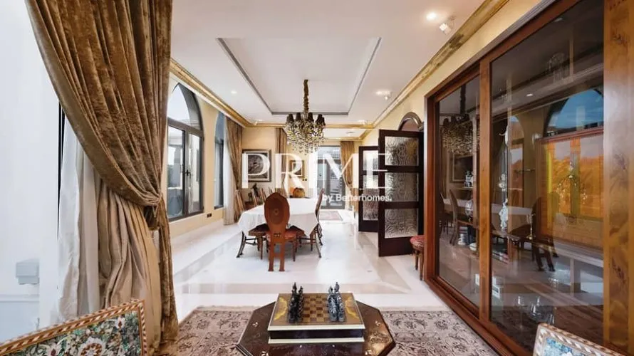 5 bedrooms villa for sale , Palm Jumeirah, Dubai, UAE No. 1135 № 1
