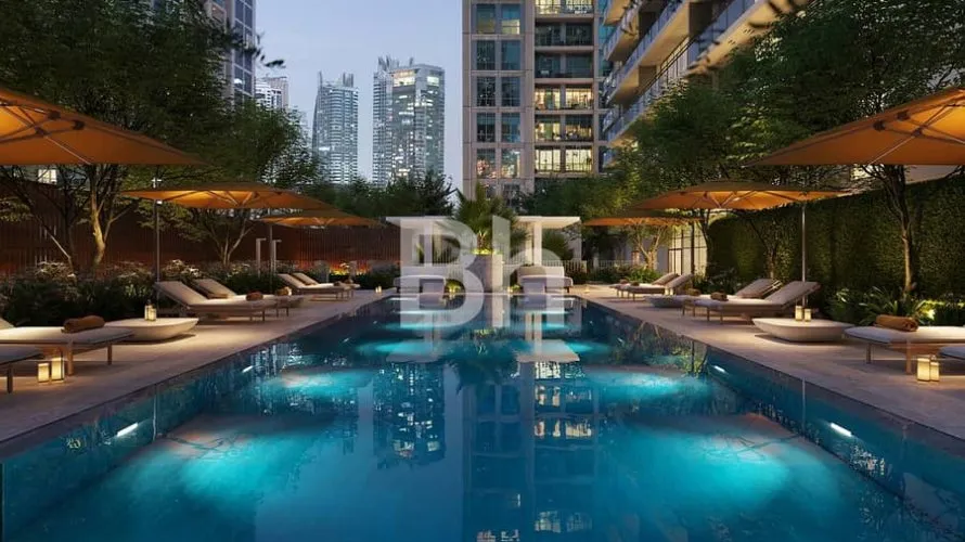 4 bedrooms penthouse for sale , Dubai Marina, Dubai, UAE No. 1124 № 2