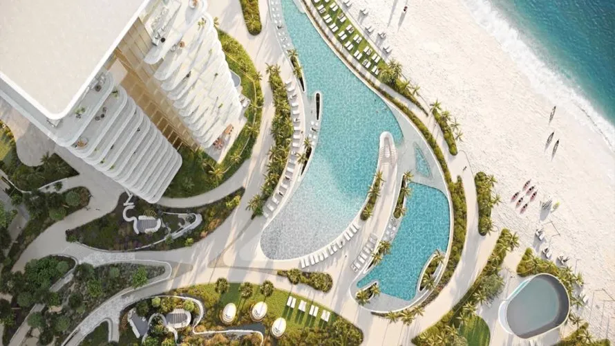 3 bedrooms apartment for sale , Palm Jumeirah, Dubai, UAE No. 2207 № 21