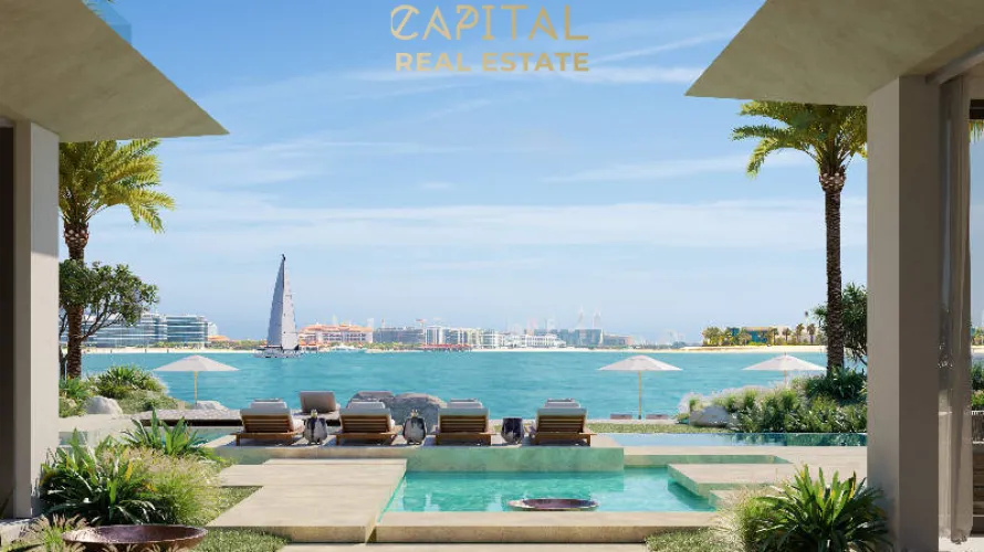 5 bedrooms villa for sale, Dubai, UAE No. 689 № 1