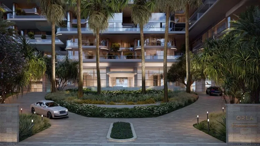 2 bedrooms apartment for sale , Palm Jumeirah, Dubai, UAE No. 2050 № 2