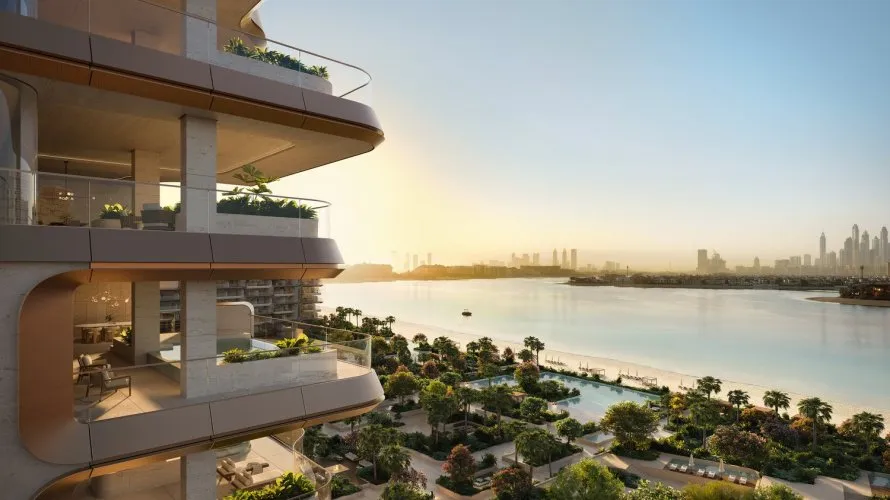 2 bedrooms apartment for sale , Palm Jumeirah, Dubai, UAE No. 2053 № 2