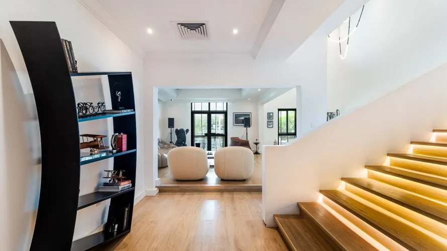 4 bedrooms villa for sale , Jumeirah Islands, Dubai, UAE No. 2311 № 4