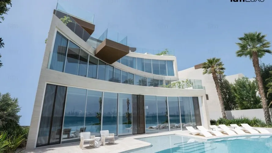 5 bedrooms villa for sale , The World Islands, Dubai, UAE No. 1184 № 21