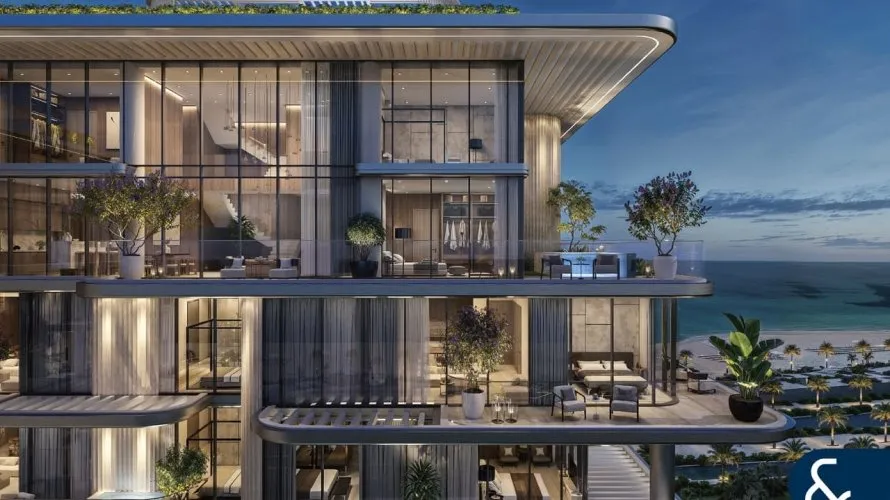 5 bedrooms apartment for sale , Deira, Dubai, UAE No. 1695 № 5