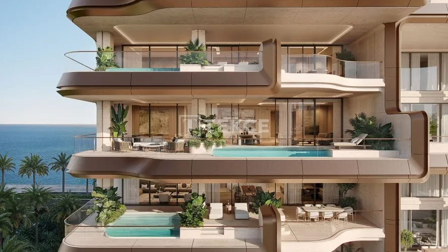3 bedrooms apartment for sale, Palm Jumeirah, Dubai, UAE No. 2174 № 6