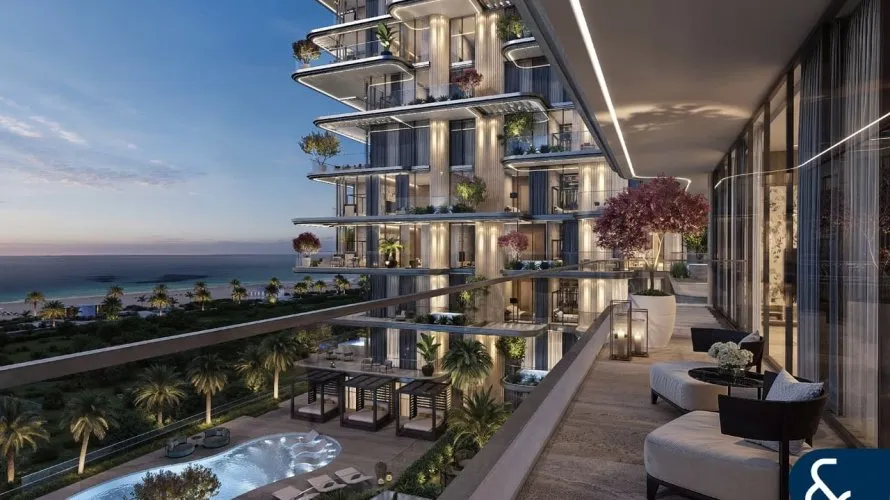 5 bedrooms apartment for sale , Deira, Dubai, UAE No. 1695 № 3