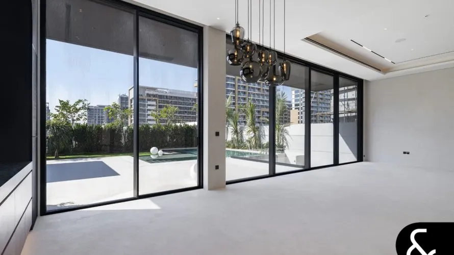 5 bedrooms villa for sale , Sobha Hartland, Mohammed Bin Rashid City, Dubai, UAE No. 2278 № 5