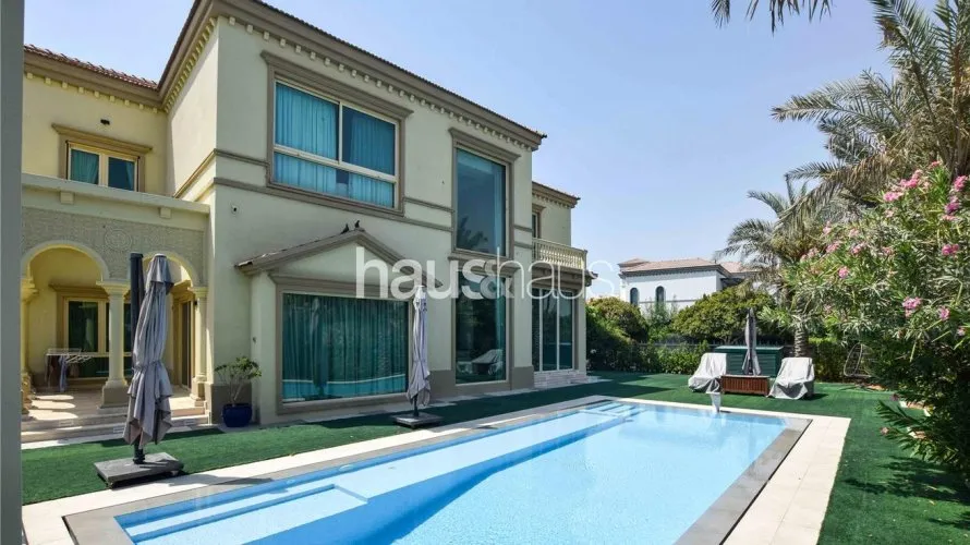 4 bedrooms villa for sale , Jumeirah Islands, Dubai, UAE No. 880 № 18