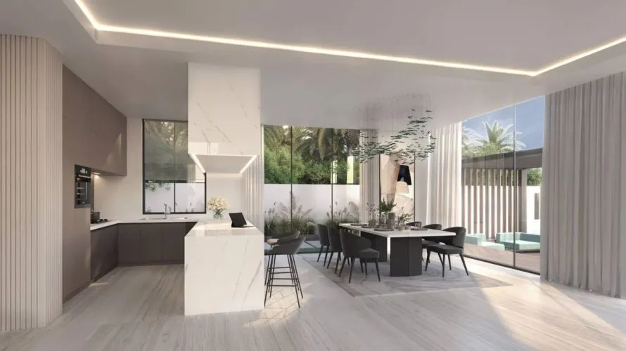 6 bedrooms villa for sale , Dubai, UAE No. 2552 № 7
