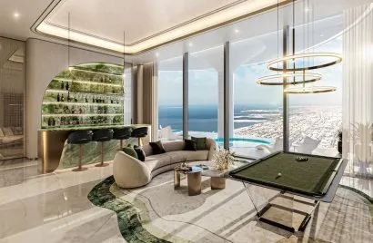 3 bedrooms apartment for sale , Al Wasl, Dubai, UAE No. 1512