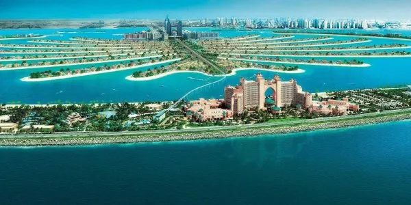 Palm Jumeirah № 11