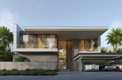 6 bedrooms villa for sale, Jumeirah Golf Estates, Dubai, UAE No. 3065