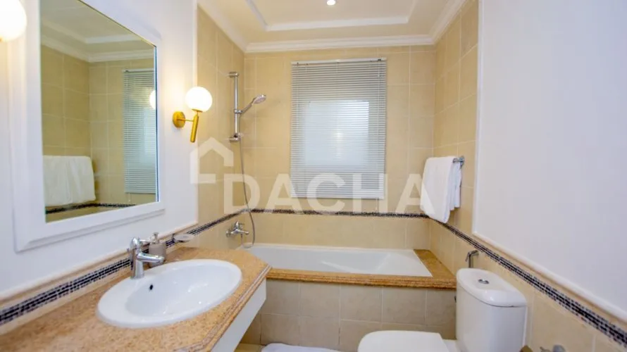 4 bedrooms villa for sale , Canal Cove Villas, Palm Jumeirah, Dubai, UAE No. 3069 № 25