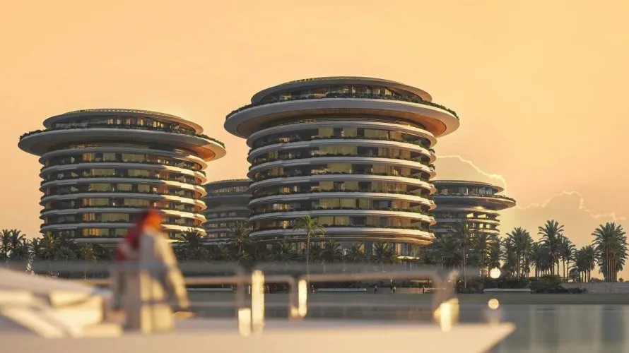 4 bedrooms apartment for sale , Dubai Marina, Dubai, UAE No. 2922 № 4