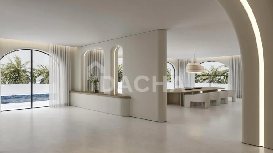 5 bedrooms villa for sale, Jumeirah Golf Estates, Dubai, UAE No. 3072 № 6