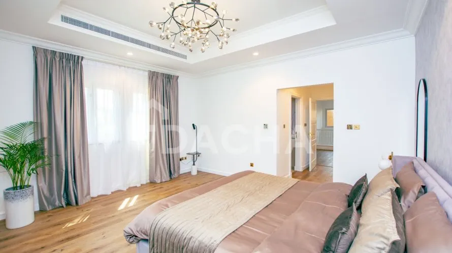 4 bedrooms villa for sale , Canal Cove Villas, Palm Jumeirah, Dubai, UAE No. 3069 № 12