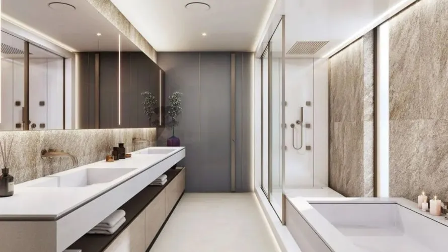 5 bedrooms villa for sale , Dubai, UAE No. 3058 № 7