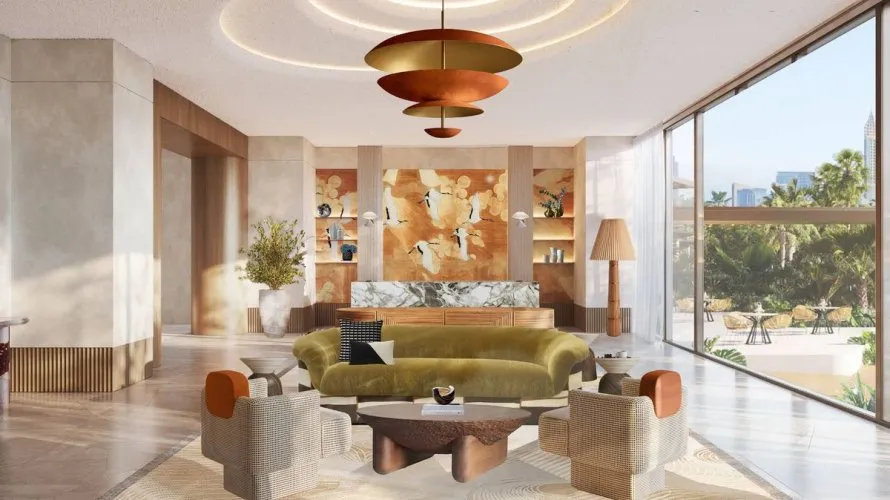 3 bedrooms apartment for sale , Dubai, UAE No. 3061 № 4