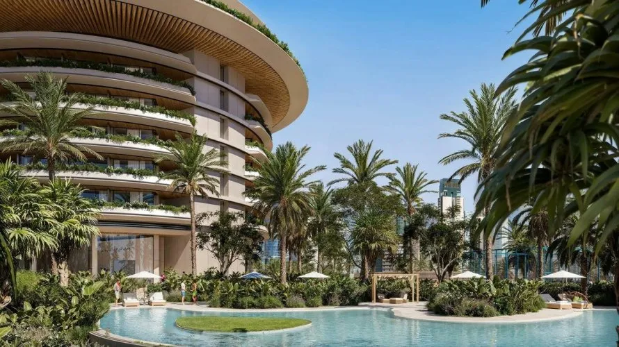 4 bedrooms apartment for sale , Dubai Marina, Dubai, UAE No. 2922 № 2